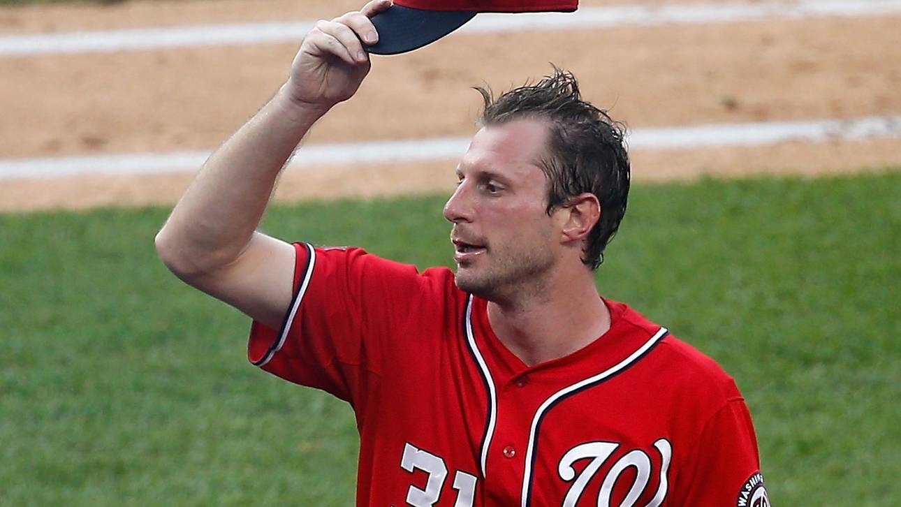 Nationals trotz No-Hitter sauer