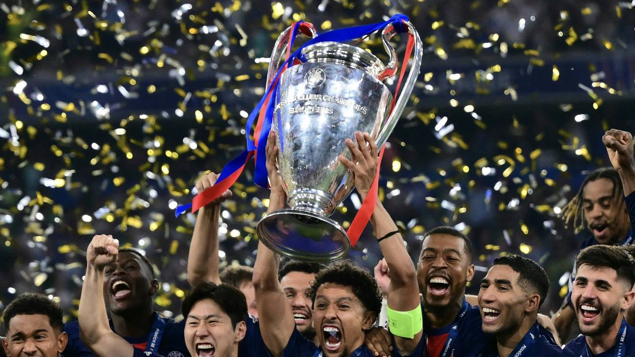 Champions League ab 2027 mit Eröffnungsspiel des Siegers