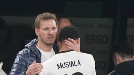 Bei der WM-Nominierung schwärmt Bundestrainer Julian Nagelsmann von Jamal Musiala und hebt dessen außergewöhnliche Qualitäten als Spieler hervor.
