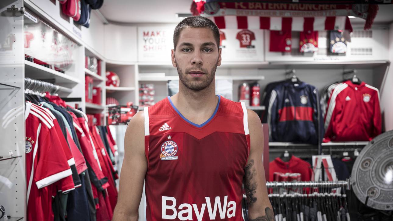 Auch FCB-Basketballer holen Granate