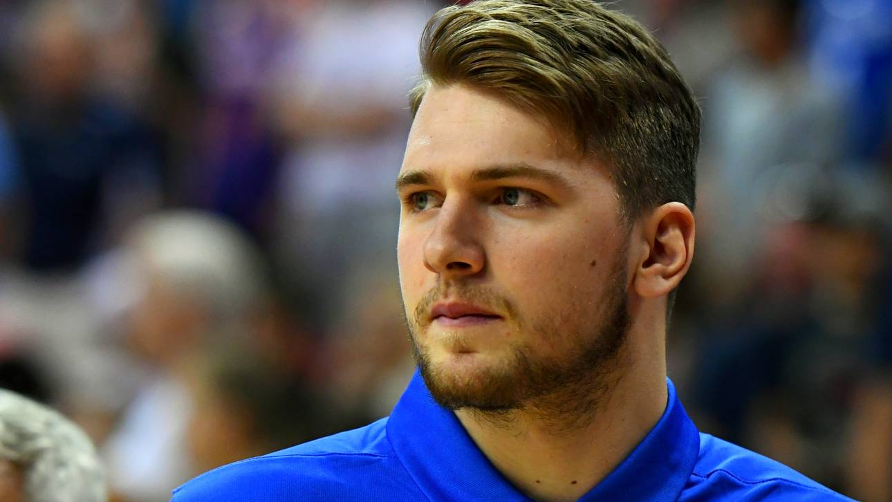 Doncic unterschreibt bei den Mavs