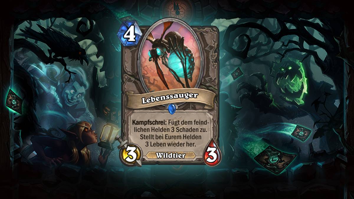 Lebenssauger (Neutral) 