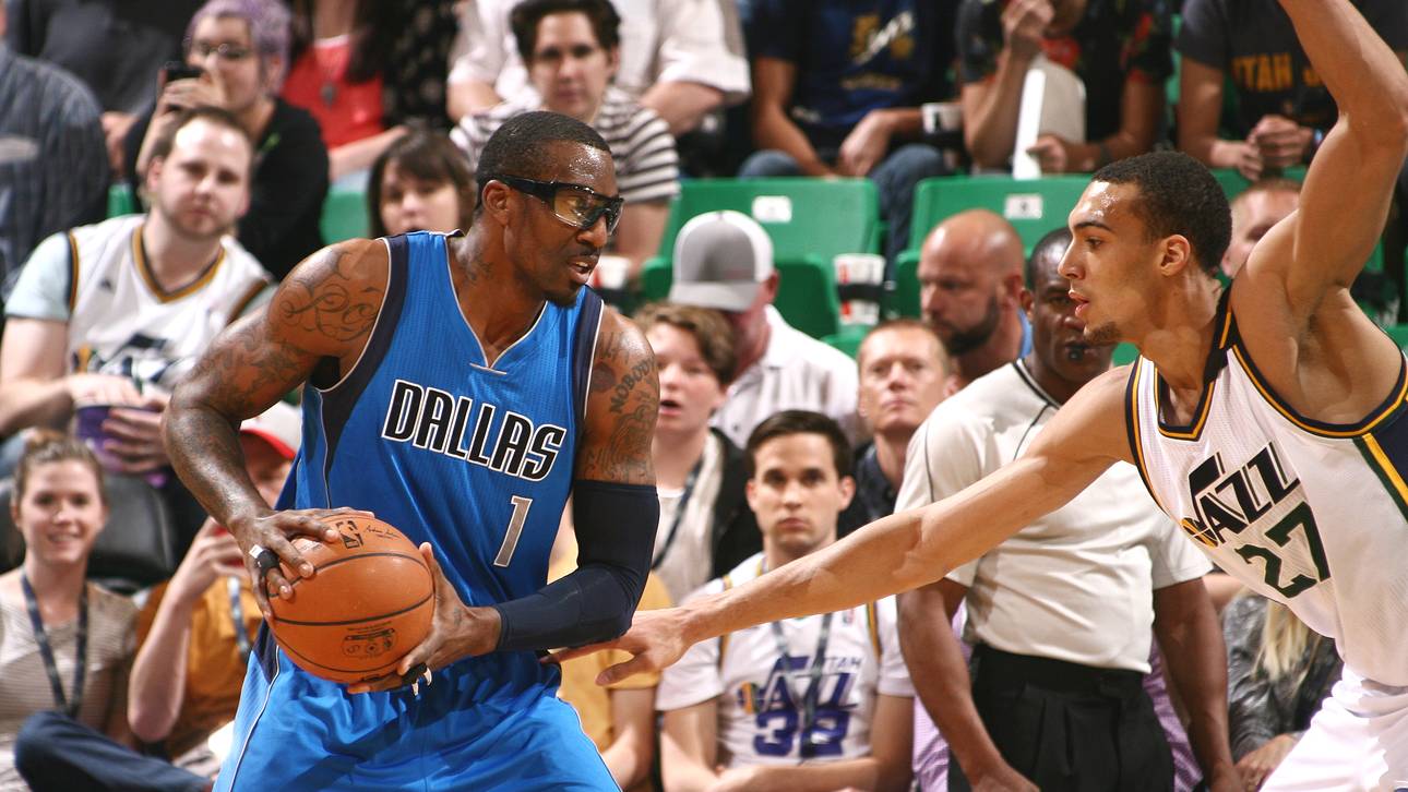 Dallas‘ Rumpftruppe verliert in Utah