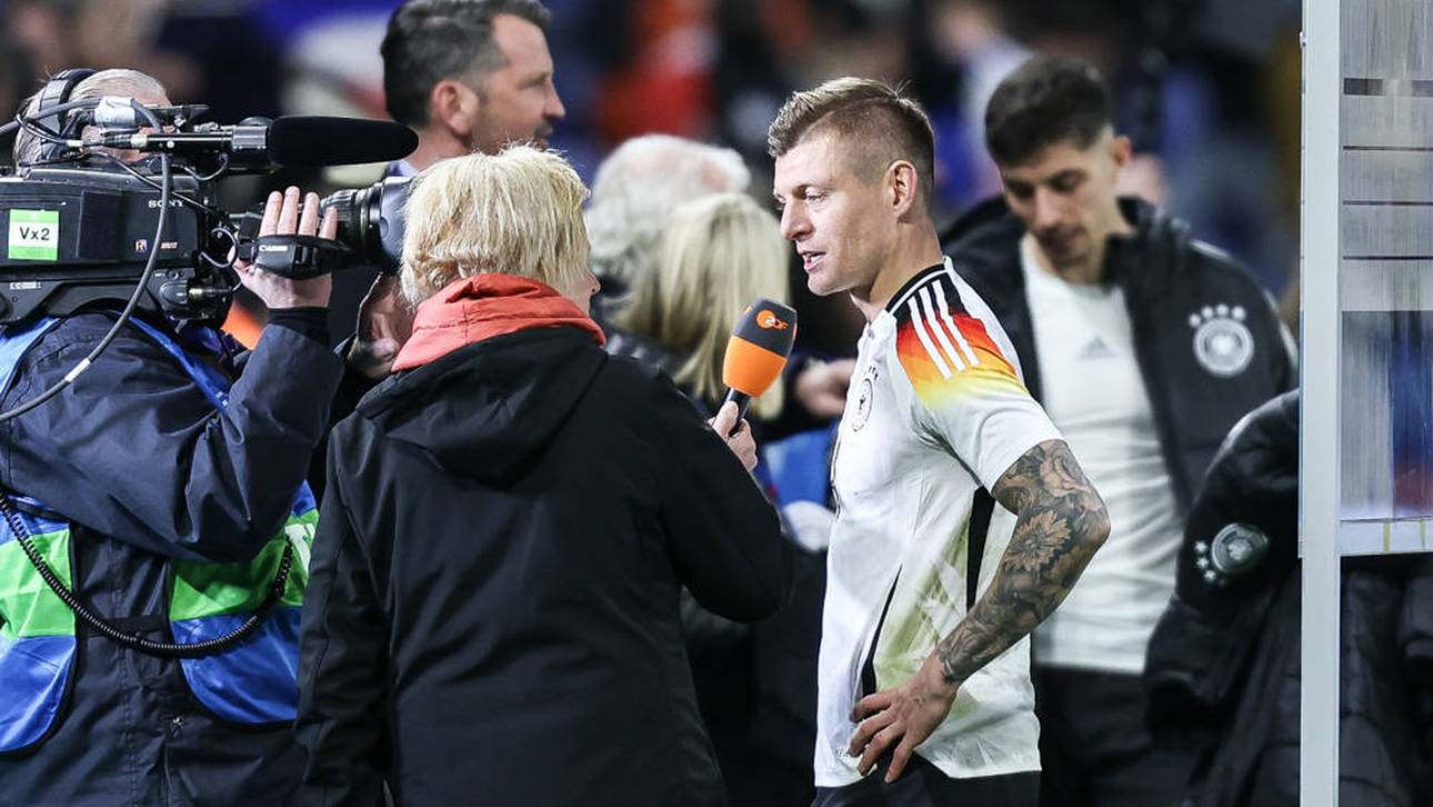 TV-Job? Was Kroos nicht tun will