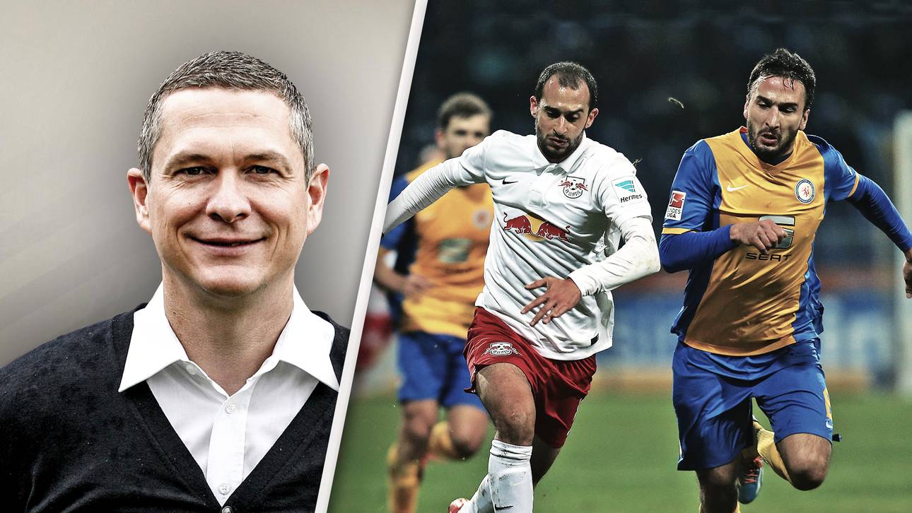 Relegationsplatz ist für Leipzig drin