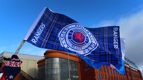 Die Glasgow Rangers müssen zwei Spiele auf Steve Simonson verzichten