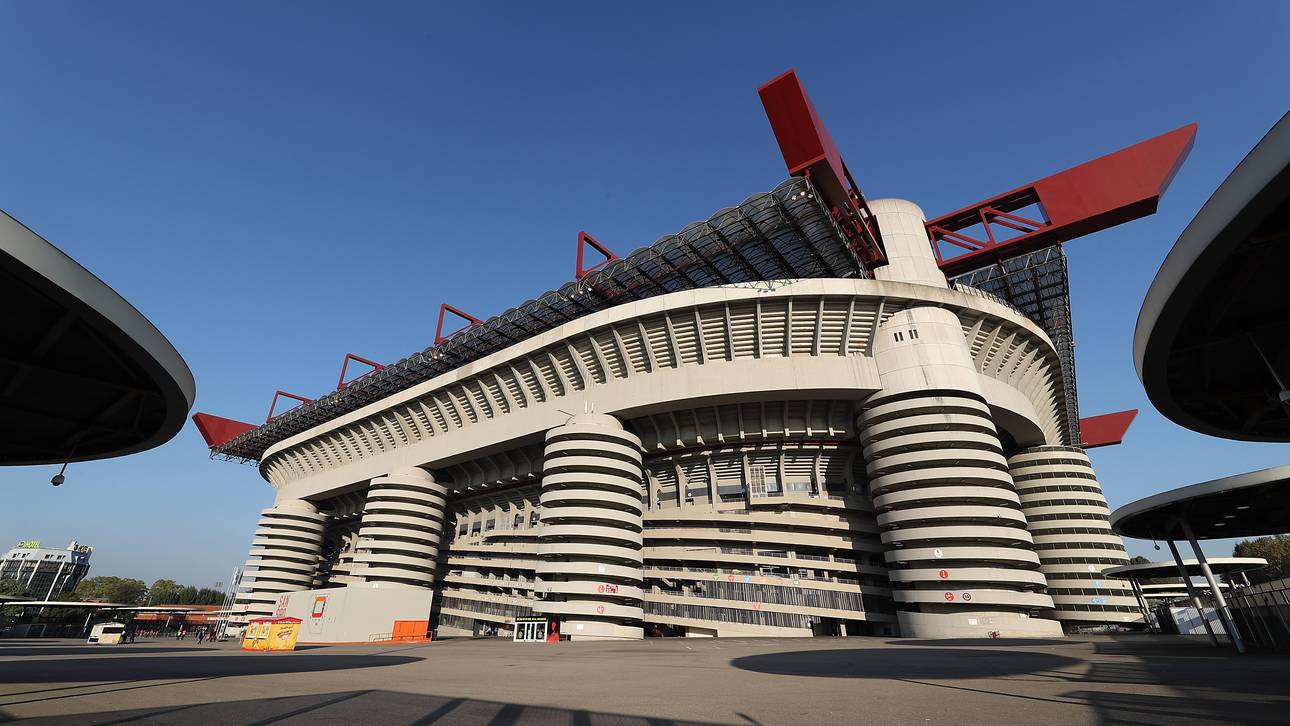 San Siro wird abgerissen