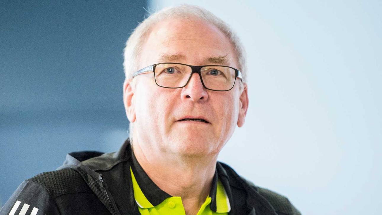 Vesper wieder Chef de Mission