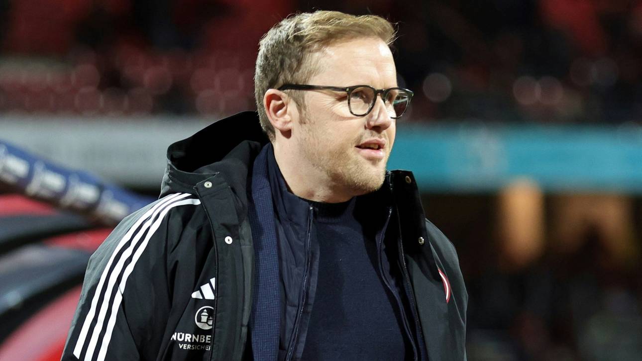 Personal-Beben bei Zweitligist