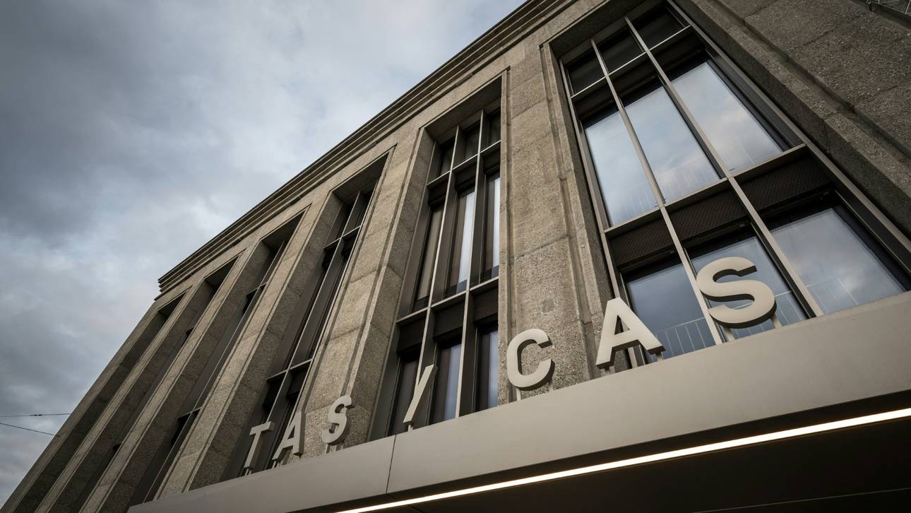 CAS-Entscheidung zu Israel bestätigt