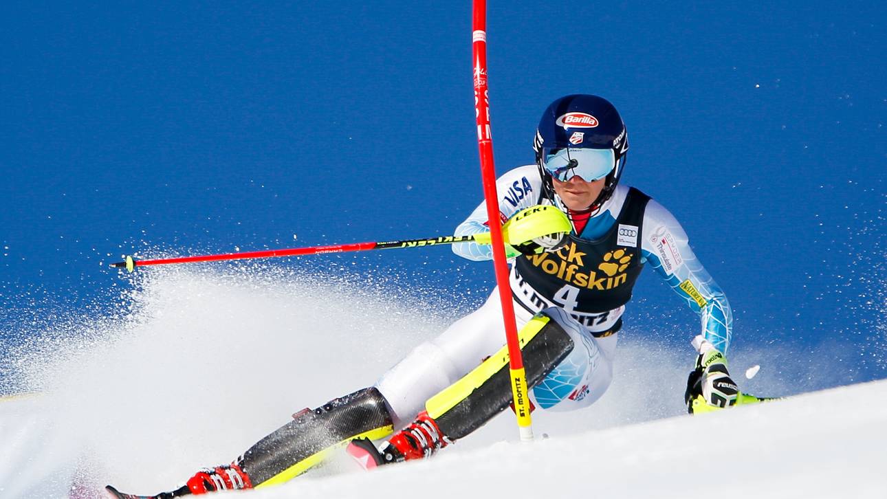 Shiffrin feiert fünften Saisonsieg