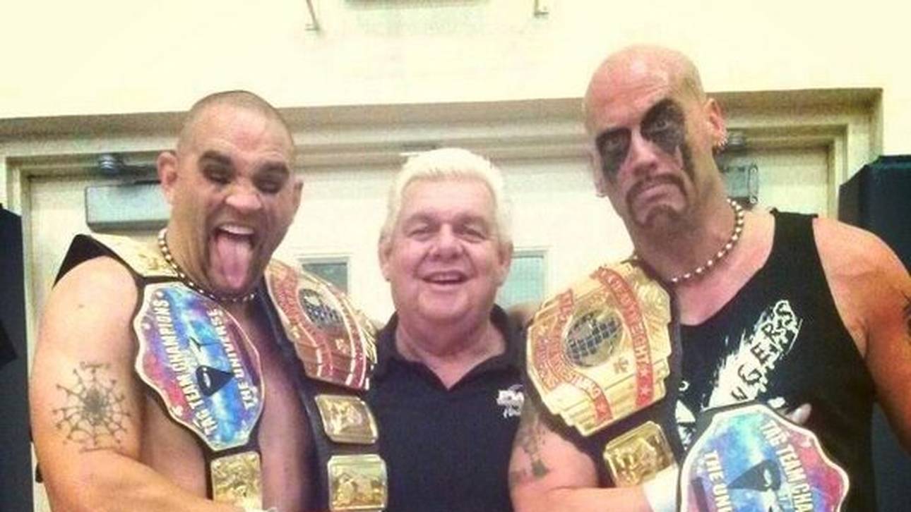 Überraschungsrückkehr bei WWE