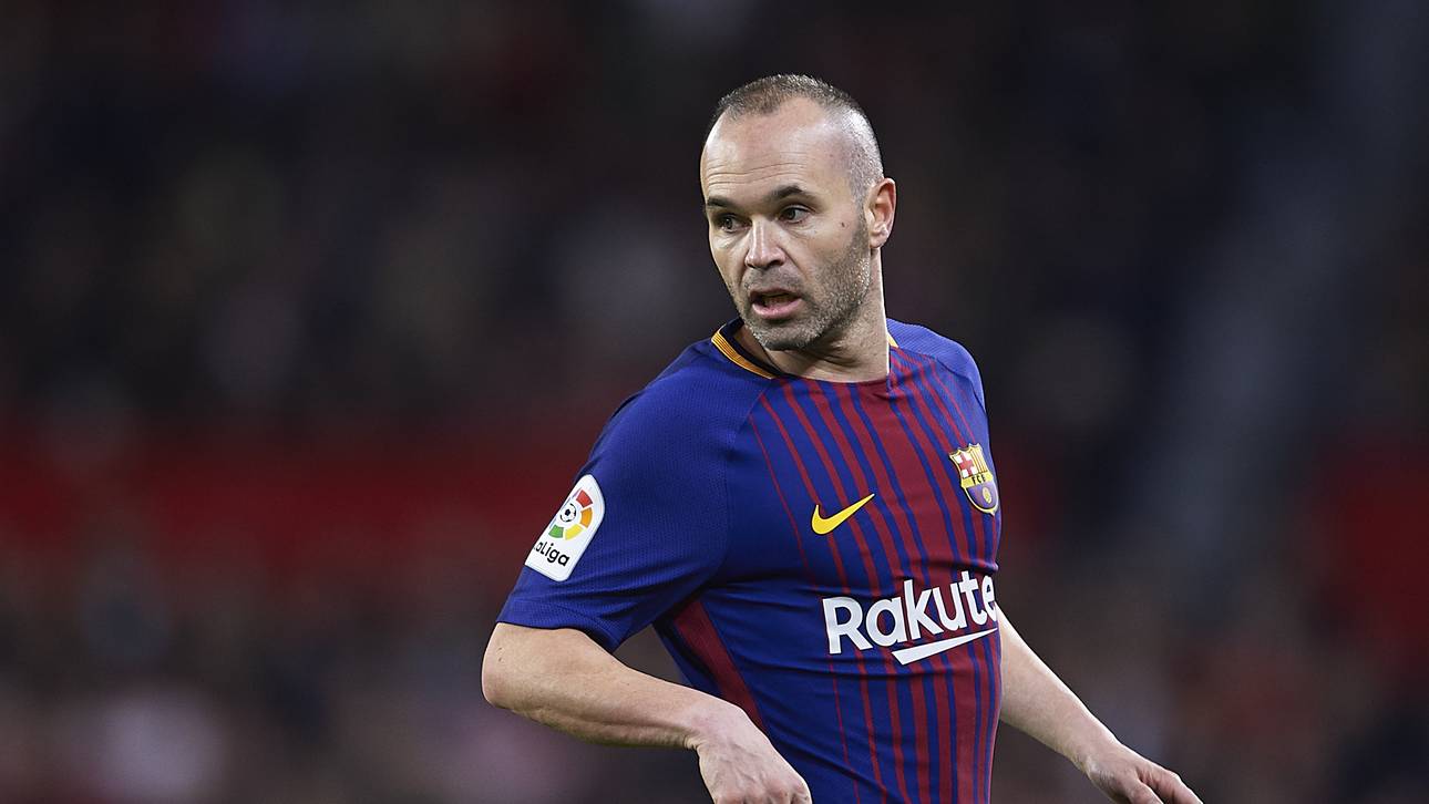 Iniesta-Wechsel: Wein als Faktor