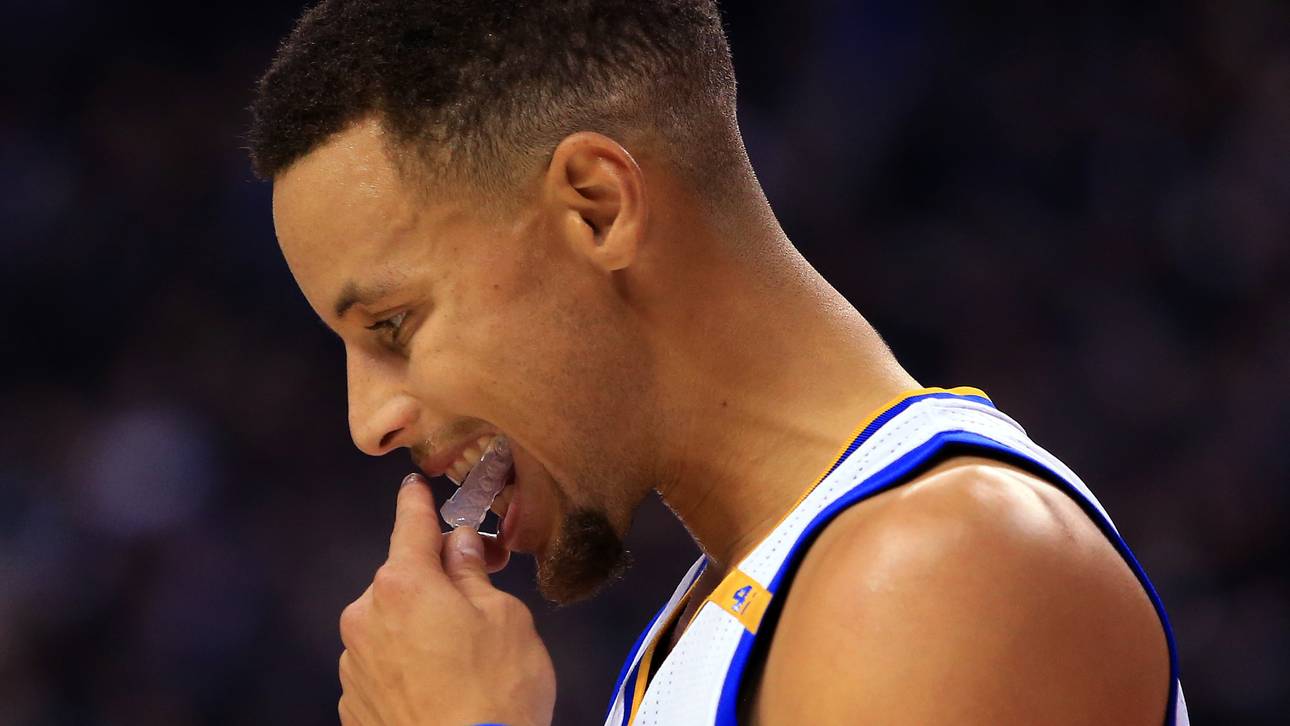 Superstar Curry vor Comeback