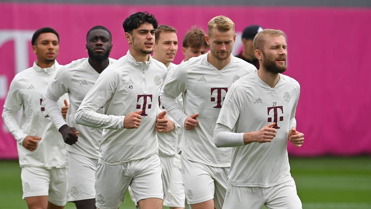 Dieter Hoeneß nennt Bayern-Baustellen