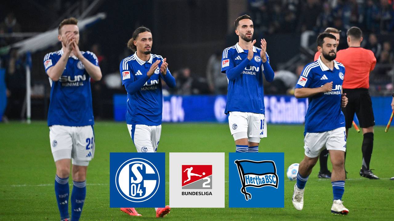 Schalke-Trainer ist „kein Harry Potter“