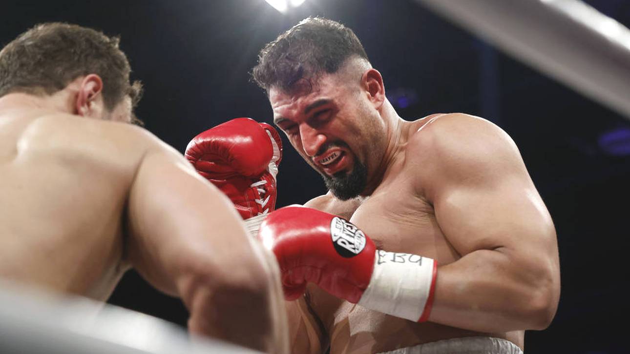 WM-Traum lebt: Kabayel siegt