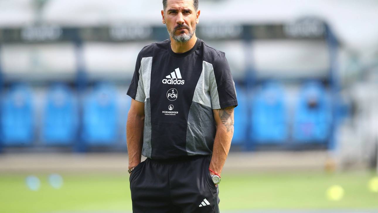 Nürnberg patzt zum Start