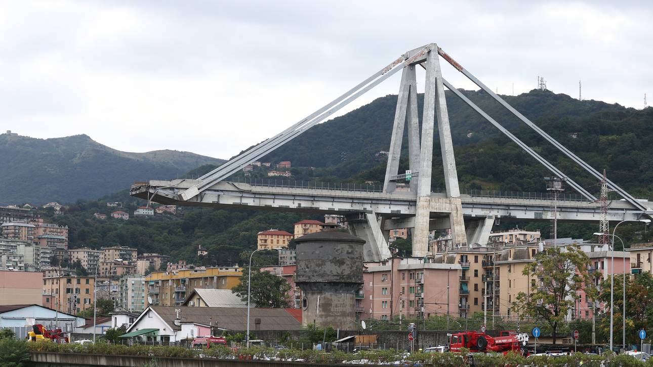 Spielverlegungen für Genua-Klubs