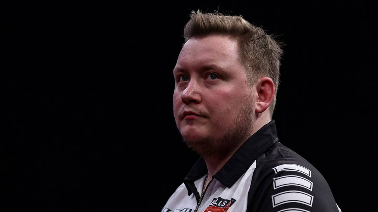 Martin Schindler ist im Achtelfinale ausgeschieden