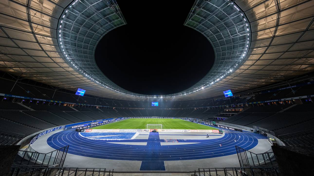 Neues Stadion? Absage für Hertha