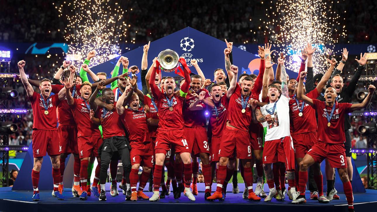 Fast 90 Millionen für CL-Sieger