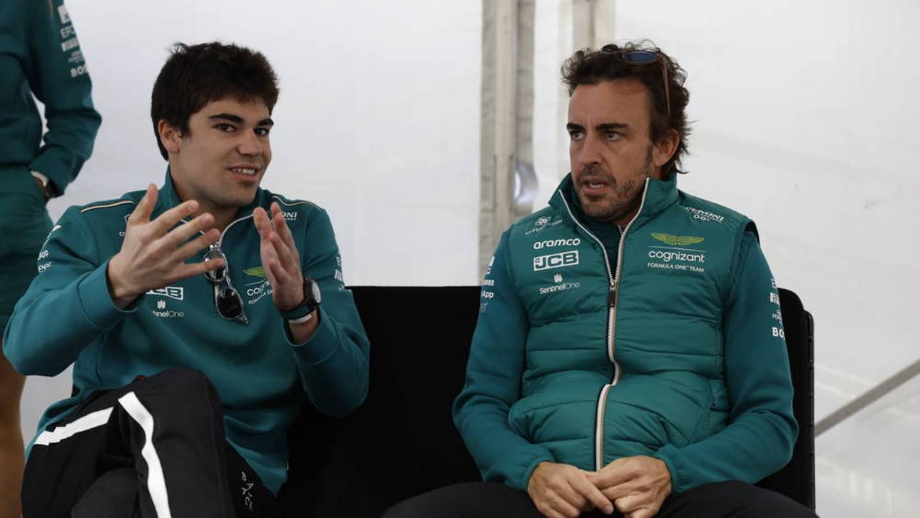 F1-Legende mit harter Alonso-Ansage