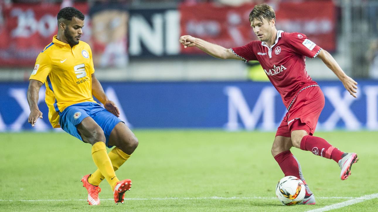 Braunschweig ohne Duo zum FSV