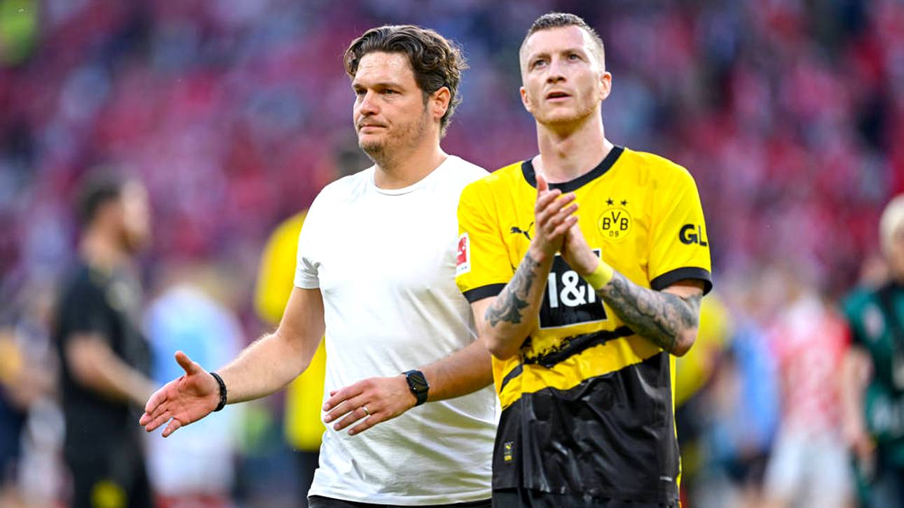 Terzic macht Reus-Ankündigung