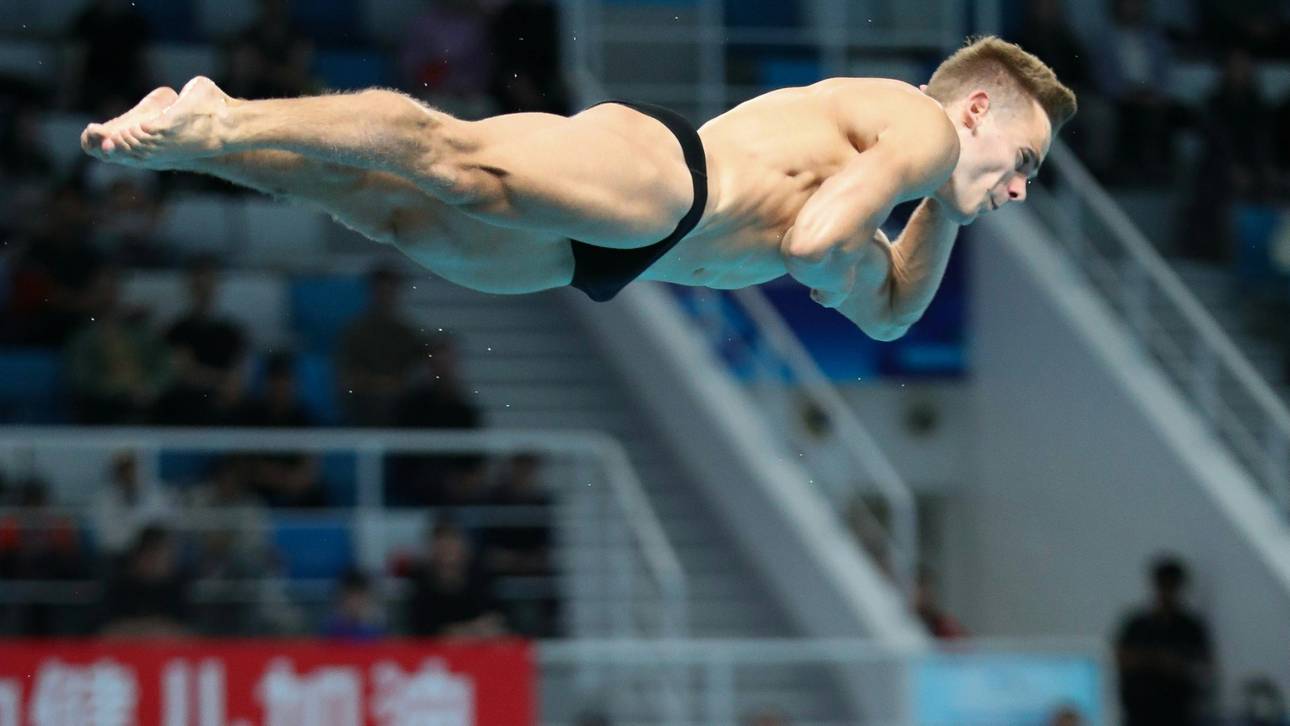 DSV bejubelt nächstes EM-Edelmetall