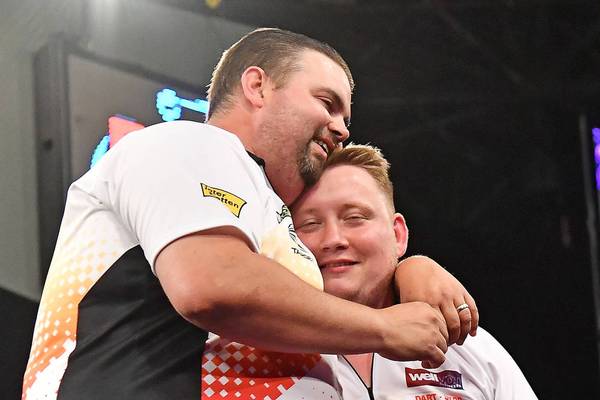 Wer gewinnt den World Cup of Darts?