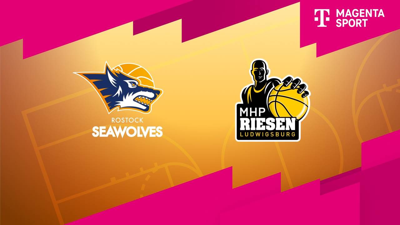 ROSTOCK SEAWOLVES - MHP RIESEN Ludwigsburg (Highlights)