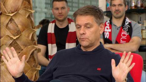 Im STAHLWERK Doppelpass spricht Oliver Ruhnert darüber, warum der Transfer von Europameister Leonardo Bonucci zu Union nicht funktioniert hat.