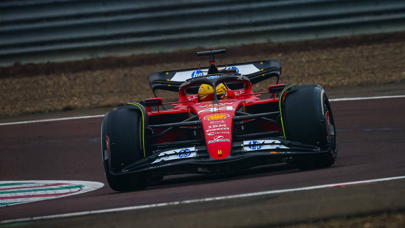 Formel 1: Die Präsentationen 2025