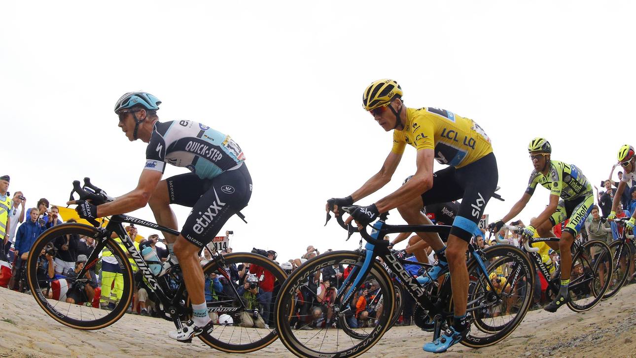 Fall Froome: Martin rechnet ab