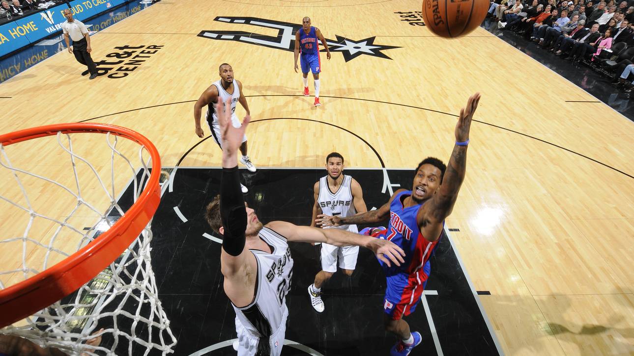 Brandon Jennings schockt den Meister