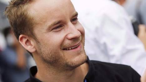 Mads Östberg wird bei der Tour de Corse 100 WRC-Rallyes alt