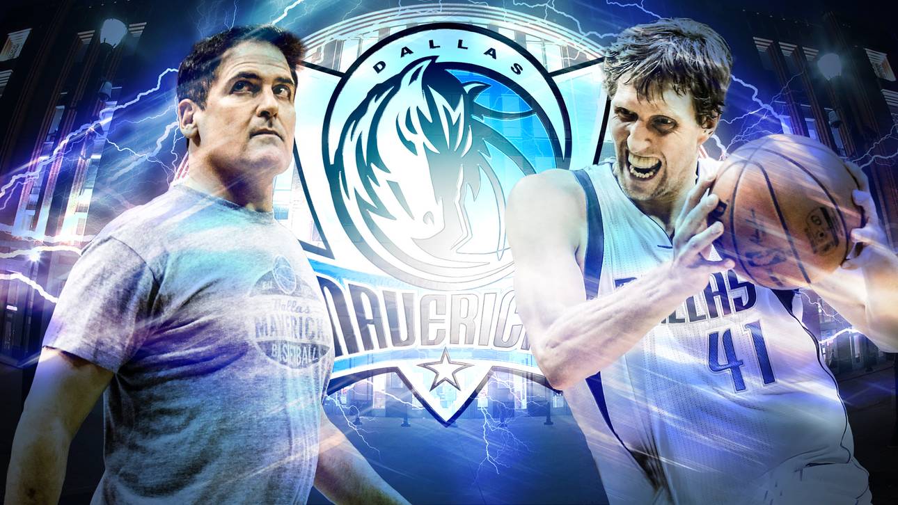 Darum kündigt Nowitzki seinen Mavericks