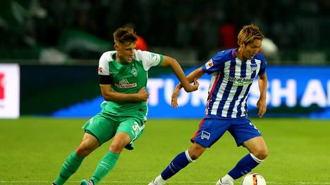 Hertha BSC v Werder Bremen - Bundesliga