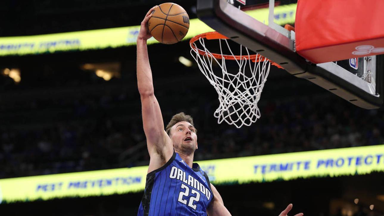 Magic wahren Playoff-Chance