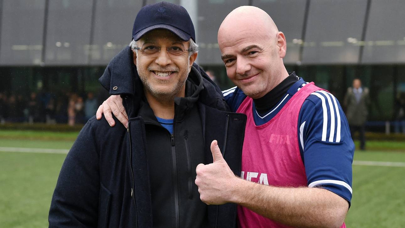 Maßnahmen gegen Infantino-Gegner?