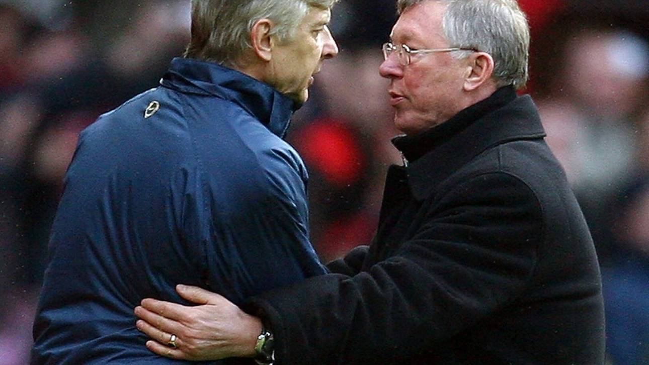 Ferguson und Wenger in die Hall of Fame aufgenommen
