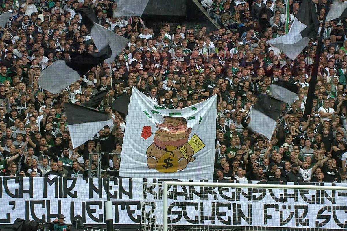 Leipzig fährt in Gladbach einen knappen Auswärtssieg ein. Der eingewechselte Timo Werner wird endlich mal wieder wichtig.