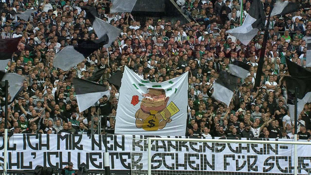 Gladbach bangt weiter um Stürmerstar
