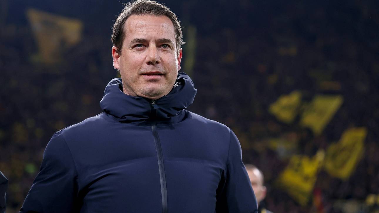 Ricken freut sich über Bayern-Pleite