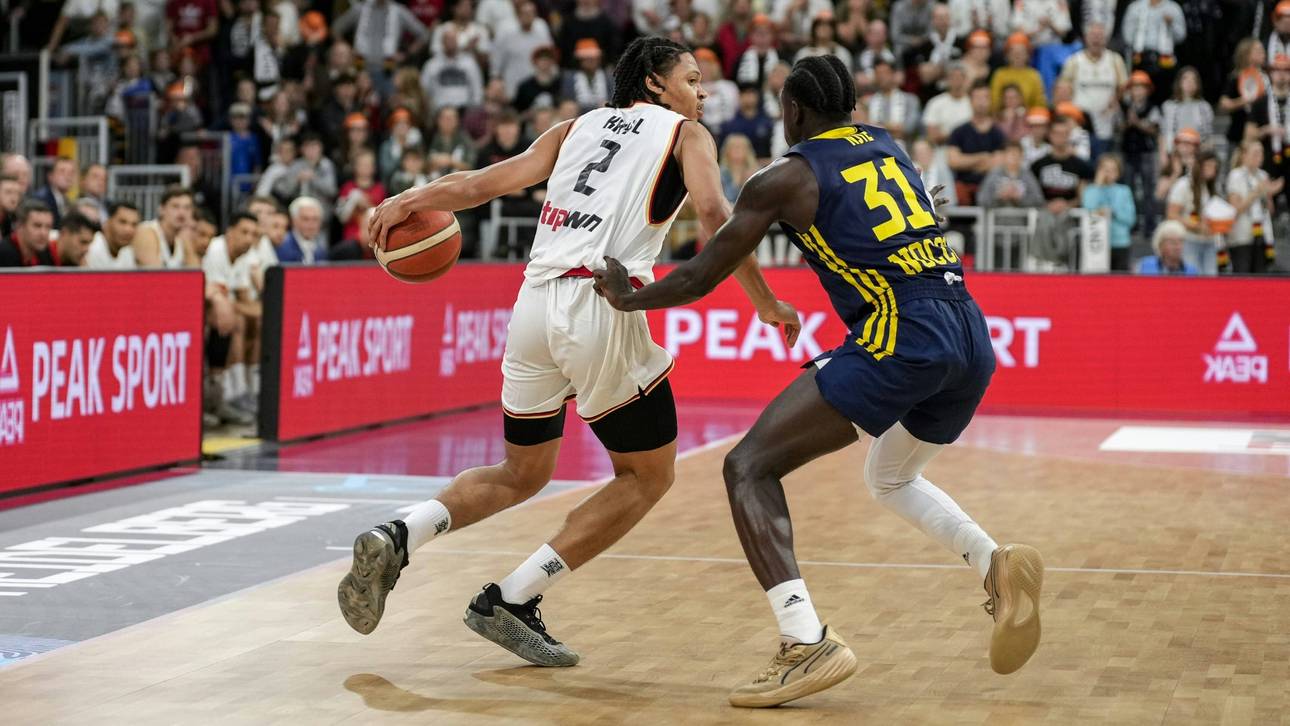 Deutscher Teenager verzückt