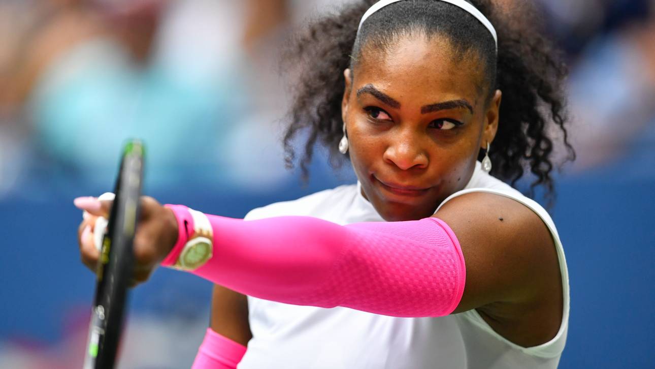 Williams siegt und toppt Federer