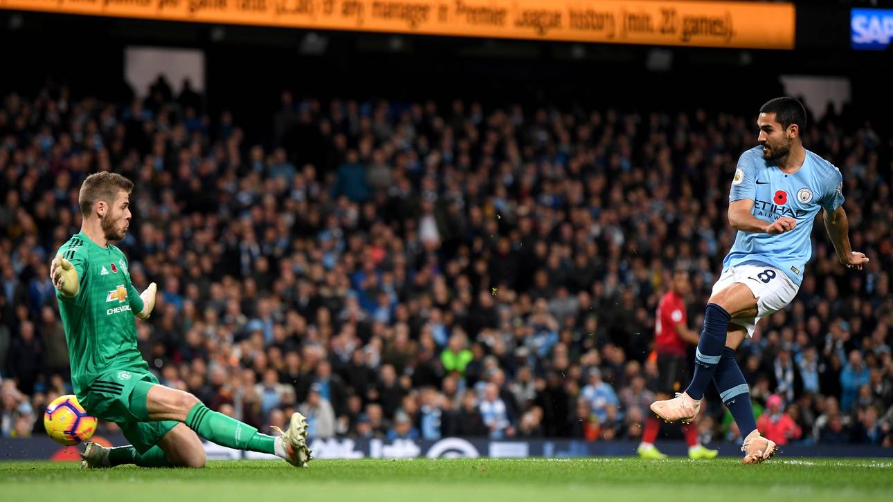 Manchester-Derby titelentscheidend?