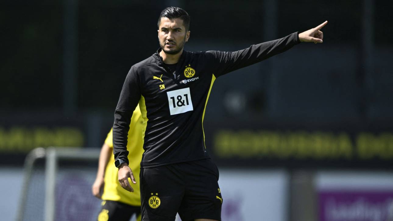 Sahin: „Erwartungen himmelhoch“