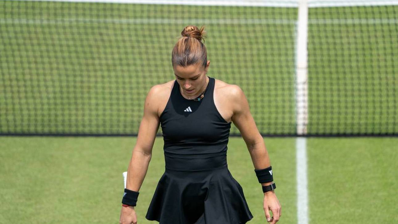 Heftiger Zoff nach Tennis-Match